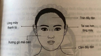 Phụ nữ có tướng 'phá tài', chồng không thất bại cũng khổ sở vì tiền bạc