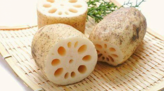 6 lợi ích sức khỏe tuyệt vời nhất của củ sen mà nhiều người không biết