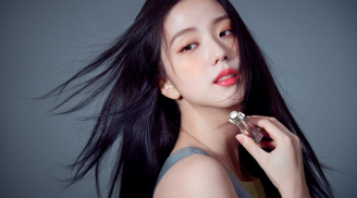 Ngắm loạt ảnh này bạn sẽ hiểu vì sao Dior lại chọn Jisoo (BlackPink) làm đại sứ mỹ phẩm tại Hàn Quốc