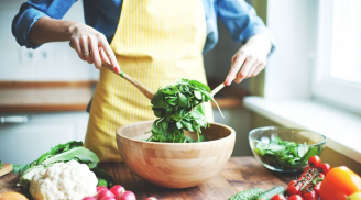 Những loại rau thanh nhiệt nên ăn vào mùa hè