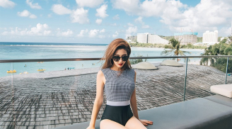 Những kiểu đồ bơi dành riêng cho các chị em ngại việc 'khoe da thịt'