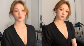 Kiểu trang điểm búp bê có gì hot mà lại khiến loạt sao Hàn mê mẩn đến vậy?