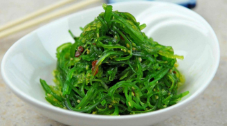 Rong biển rất tốt nhưng đây chính là những điều cần chú ý khi ăn mà bạn nên biết
