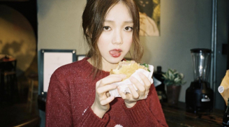 Lee Sung Kyung cùng kiểu trang điểm mắt khói chính là cực phẩm