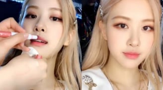 Những sao Hàn mê mẩn kiểu kẻ mắt 'puppy eyes'