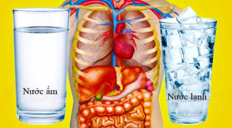 Uống nước đá trong mùa hè cẩn thận những căn bệnh đang 'ẩn nấp' xung quanh