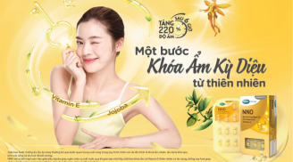 Trào lưu sử dụng viên 'Nữ thần' khóa ẩm NNO