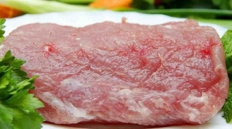 Mua thịt lợn thấy có dấu hiệu này, đừng tham rẻ kẻo rước bệnh