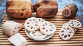 Những loại củ quý như 'nhân sâm', mùa hè ăn thường xuyên chẳng lo nhiệt nóng