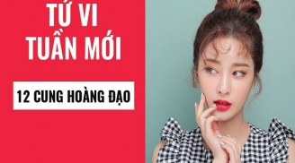 Tử vi tuần mới (từ ngày 1/6- 7/6/2020) của 12 cung hoàng đạo: Bảo Bình đề phòng trở ngại lớn
