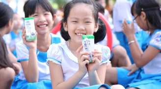 Vinamilk dành tặng món quà 1/6 đặc biệt đến với trẻ em Quảng Nam