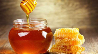 Lợi ích của mật ong với sức khỏe con người