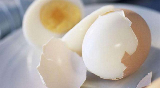 Cách luộc trứng chuẩn ngon hoàn hảo, không sợ vỡ lại dễ bóc vỏ