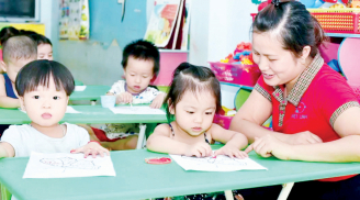 Đề xuất xếp lương giáo viên mầm non theo 4 hạng dựa theo chuyên môn, nghiệp vụ
