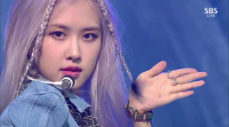 Rosé (BlackPink) nâng cấp nhan sắc nhờ việc nâng tông tóc