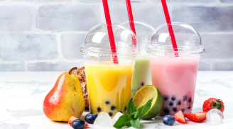 3 loại nước trẻ càng uống càng lùn tịt, nhất là loại thứ 2