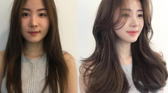 Mặt to tròn thì phải để những kiểu tóc nào mới xinh?