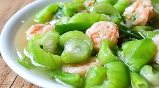 Cách ăn mướp 'bổ như uống nhân sâm', ai cũng 'tiếc đứt ruột' vì không biết sớm