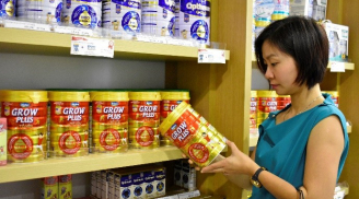 Vinamilk ra mắt sản phẩm tạo đột phá: Sữa bột trẻ em có bổ sung tổ yến