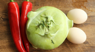 Ăn su hào ngon đến mấy cũng phải nhớ kĩ 'đại kị' này kẻo mang bệnh vào người