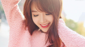 Thứ mỹ phẩm tốt nhất của phụ nữ chính là nụ cười, nên hãy sống một đời đắt giá