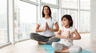 Tiết lộ 3 lợi ích không ngờ của các lớp học yoga cho trẻ em