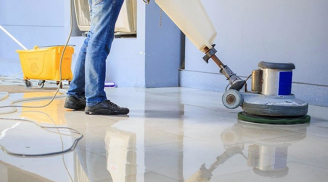 Máy chà sàn Đặng Gia - Giải pháp vệ sinh gia đình cho bà nội trợ