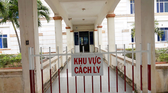 Một bệnh nhân Covid-19 tại Quảng Ngãi đã âm tính lần một
