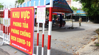 Lộ trình di chuyển phức tạp của 2 bệnh nhân Covid-19 vừa được công bố sáng 5/8