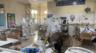 Hiện có 15 ca bệnh Covid-19 nặng, tình hình nguy kịch