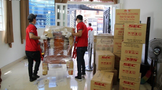 Dịch vụ chuyển nhà trọn gói của Saigon Express
