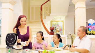 Khám phá căn biệt thự của Thúy Hạnh, nhìn vào góc này ai cũng mê