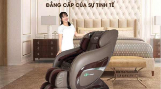 Kinh nghiệm lựa chọn máy matxa toàn thân chất lượng