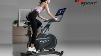 Mua xe đạp tập gym ở đâu uy tín, chất lượng