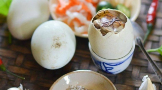 Ăn trứng lộn rất tốt nhưng ăn vào buổi sáng hay tối mới chuẩn?