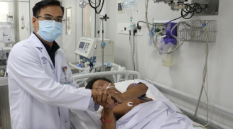 Sức khỏe người đàn ông bị rắn hổ mang cắn ở Tây Ninh hiện giờ ra sao?