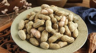 Mẹo luộc lạc thơm ngon béo ngậy, ai ăn cũng mê