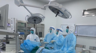 Bệnh nhân 416 đã khỏi Covid-19 nhưng tiên lượng khó qua khỏi