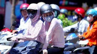 Thời tiết ngày 1/9: Bắc Bộ và Trung Bộ nắng nóng, nhiệt độ cao nhất 37 độ C