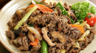 Làm thịt bò xào nấm cứ cho thêm 1 thứ, đảm bảo thơm ngon lại cực bổ