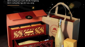 Giá Combo bánh Trung thu Hội An Mooncake năm 2020