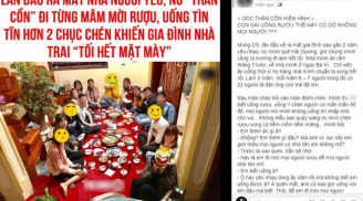 Lần đầu ra mắt nhà bạn trai, nữ 'hảo hán' đi từng mâm chúc hơn 20 chén rượu khiến ai nấy đều 'hết hồn'