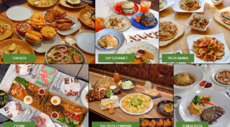 Khám phá thiên đường ẩm thực tại Crescent Mall với vô vàn lựa chọn