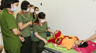 Bố đẻ bạo hành dã man con gái 6 tuổi ở Bắc Ninh nhất quyết không nhận tội, khai 'đánh con vì quá nghịch'