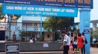 Thêm một vụ học sinh tiểu học bị bỏ quên trên xe đưa đón