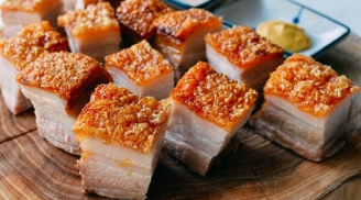 Cách làm thịt áp chảo ngũ vị thơm nức mũi, vị ngon đậm đà