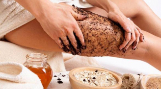 Chỉ bạn cách tẩy da chết bằng cà phê đúng chuẩn spa