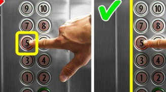 Làm gì khi thang máy gặp sự cố bất ngờ? Đây là điều tuyệt đối 'cấm'
