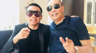 Cuối cùng thì Wowy cũng được chụp ảnh với “người anh em thất lạc” Lại Văn Sâm