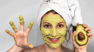 Cách làm mặt nạ căng bóng da khỏi cần đi spa với nguyên liệu chính từ trái bơ, bạn đã biết?